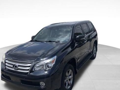Used 2013 Lexus GX 460 Premium AWD/4WD image 7