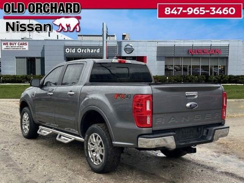 Used 2022 Ford Ranger XLT w/ Equipment Group 302A High image 6