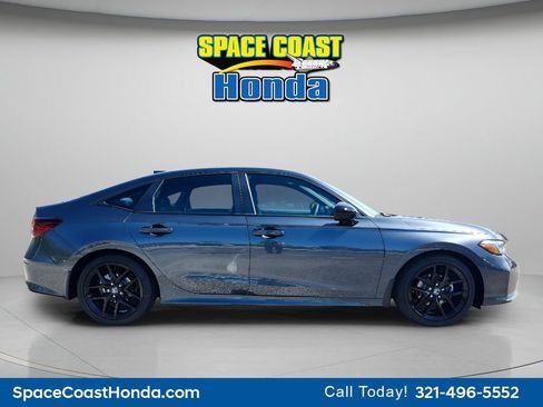 New 2026 Honda Civic Sport image 13