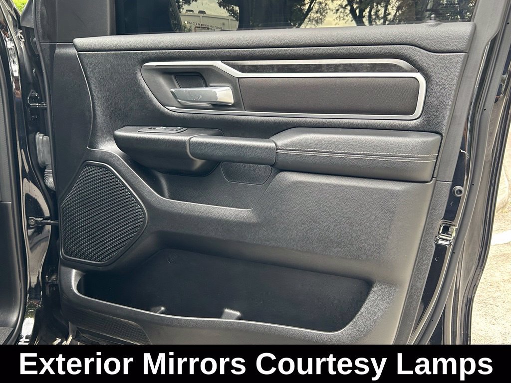 Used 2023 RAM 1500 Big Horn RWD image 33