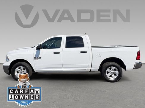 Used 2023 RAM 1500 Classic SLT w/ Trailer & Traction Group AWD/4WD image 2