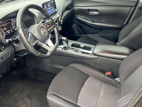 Used 2021 Nissan Sentra SV image 10