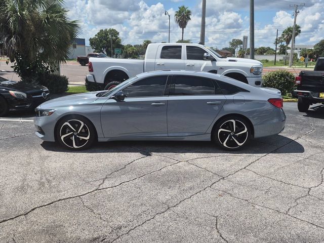 Used 2021 Honda Accord Sport image 8