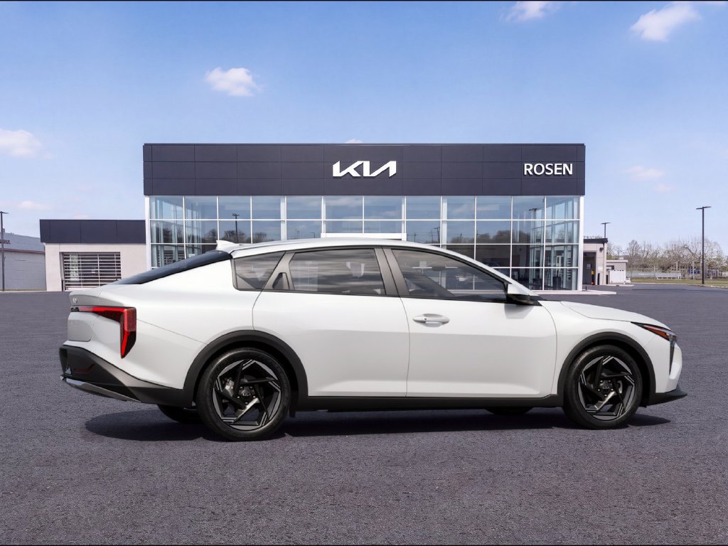 New 2026 Kia K4 EX FWD image 24