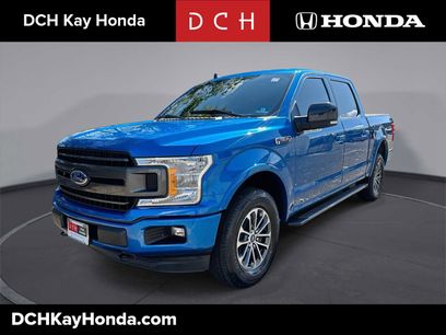 Used 2020 Ford F150 XLT w/ Equipment Group 302A Luxury