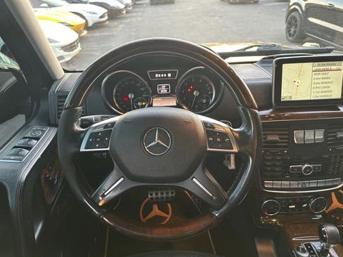 Used 2015 Mercedes-Benz G 550 image 14