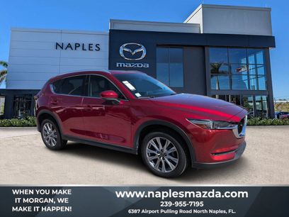 Used 2019 MAZDA CX-5 Grand Touring