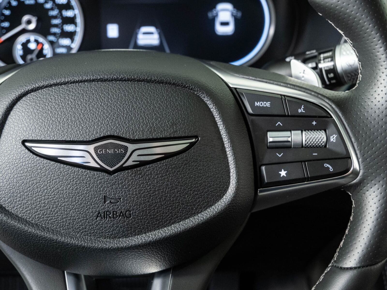 Used 2026 Genesis G70 2.5T Prestige RWD image 11