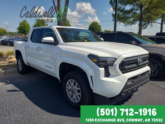 Certified 2025 Toyota Tacoma SR5 AWD/4WD image 32