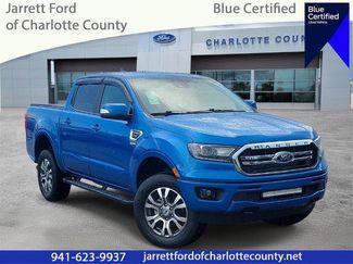 Certified 2023 Ford Ranger Lariat AWD/4WD 360° Tour