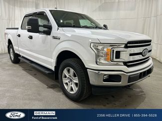 Used 2018 Ford F150 XLT w/ Equipment Group 301A Mid video 1