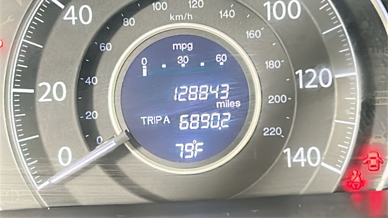 Used 2015 Honda CR-V EX-L image 21