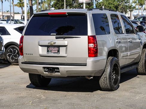 Used 2007 Chevrolet Tahoe LT image 4