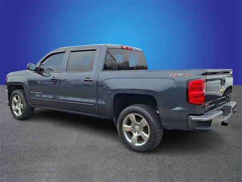 Used 2017 Chevrolet Silverado 1500 LT w/ All Star Edition image 7
