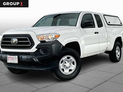 Used 2022 Toyota Tacoma SR