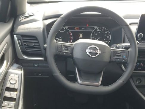 New 2026 Nissan Rogue SV image 15