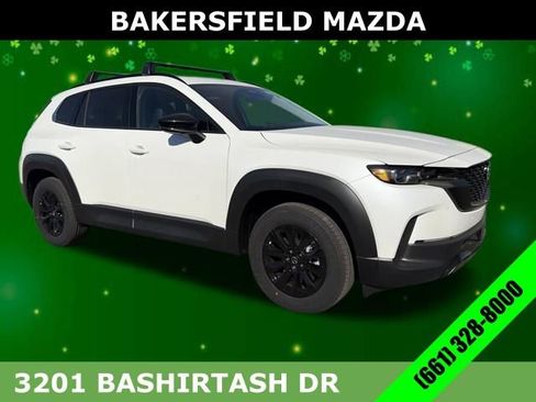 New 2026 MAZDA CX-50 AWD 2.5 Hybrid w/ Weather Package image 7
