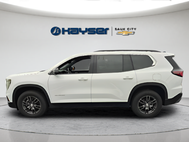 Used 2026 GMC Acadia Elevation AWD/4WD image 4