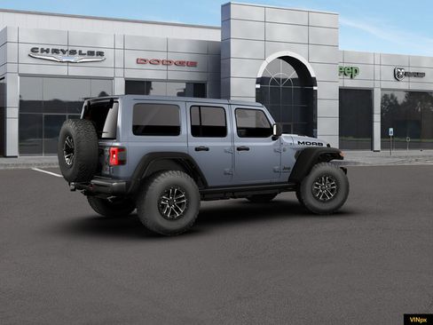 New 2026 Jeep Wrangler Unlimited Rubicon 392 w/ Quick Order Package 27X Moab AWD/4WD image 7