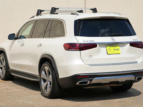 Used 2020 Mercedes-Benz GLS 450 4MATIC image 54