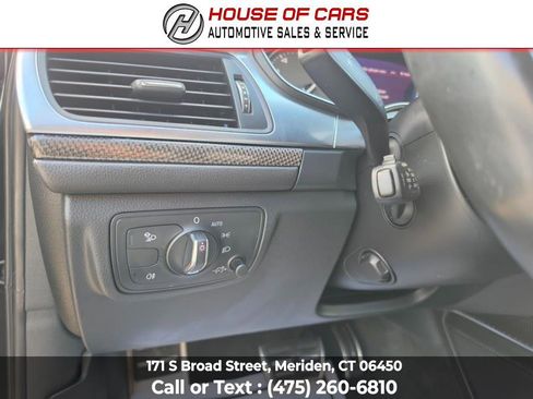 Used 2017 Audi S6 Premium Plus w/ S6 Sport Package AWD/4WD image 30