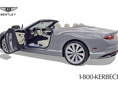 New 2026 Bentley Continental GTC image 5