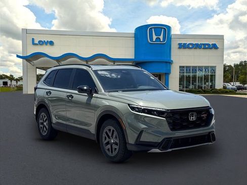 New 2026 Honda CR-V TrailSport image 1