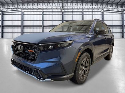 New 2026 Honda CR-V TrailSport