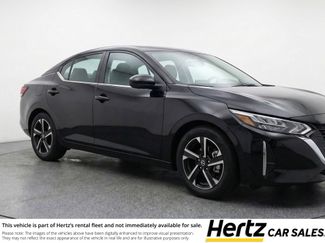 Used 2025 Nissan Sentra SV video 1