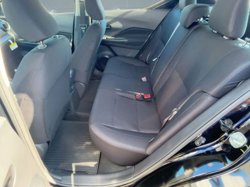 New 2025 Nissan Kicks Play S image 14