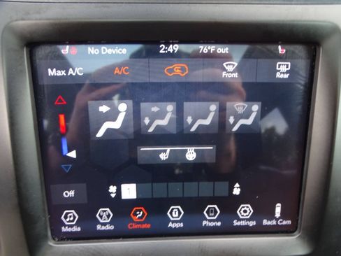 Used 2022 Jeep Cherokee 4WD Latitude Lux image 25
