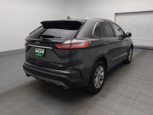 Used 2019 Ford Edge Titanium w/ Cold Weather Package AWD/4WD image 9