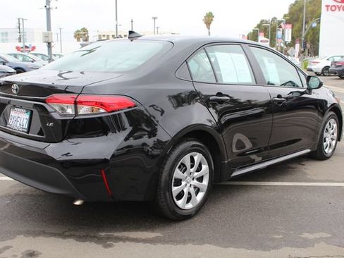 Certified 2026 Toyota Corolla LE FWD image 17
