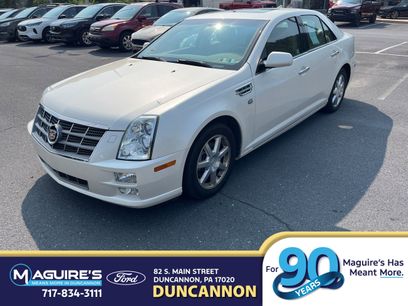 Used 2011 Cadillac STS w/ V6 Luxury Level Two Package