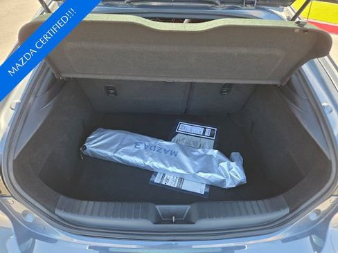 Used 2024 MAZDA MAZDA3 s AWD/4WD image 13