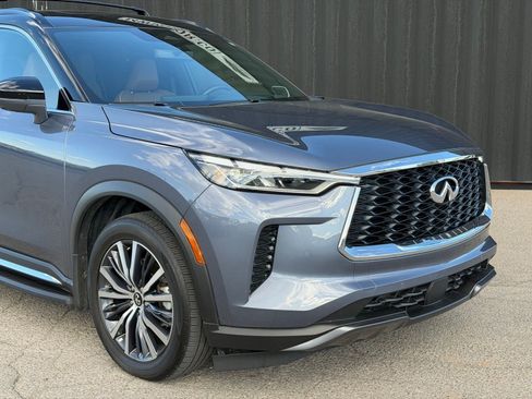 Used 2025 INFINITI QX60 Autograph w/ Cargo Package AWD/4WD image 3