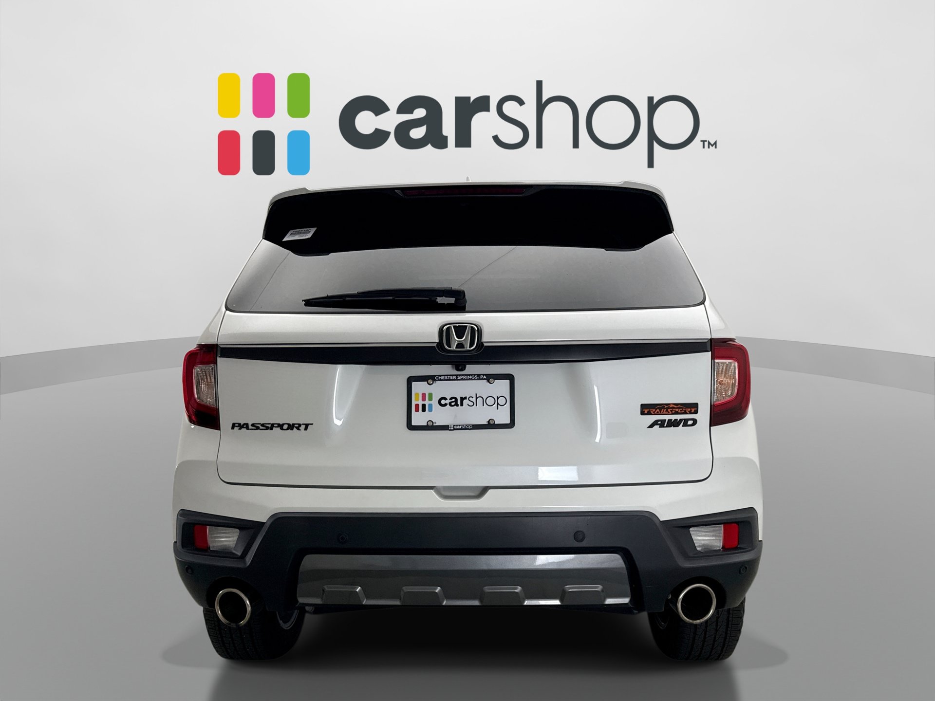 Used 2023 Honda Passport TrailSport image 4