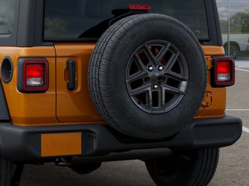 New 2026 Jeep Wrangler Unlimited Sport AWD/4WD image 40