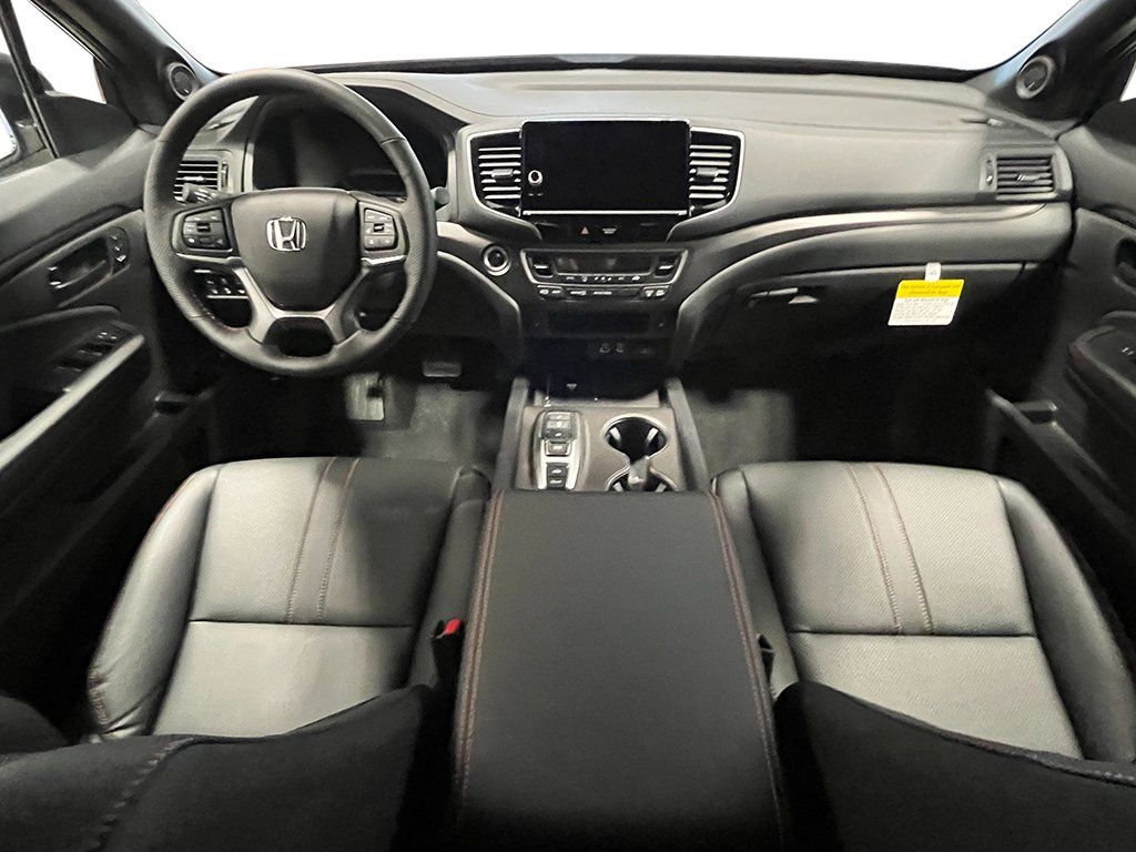 New 2026 Honda Ridgeline TrailSport image 14