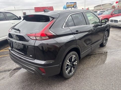 Used 2025 Mitsubishi Eclipse Cross SE image 7
