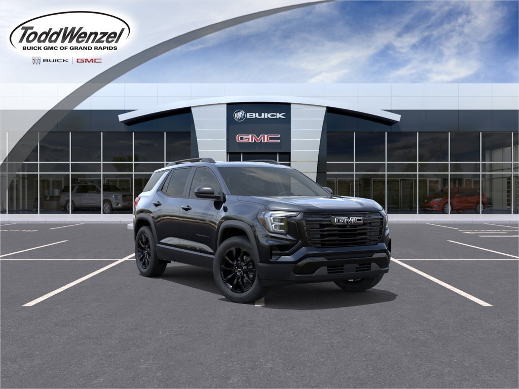 New 2027 GMC Terrain Elevation w/ Black Edition FWD image 1