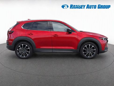 Used 2025 MAZDA CX-50 AWD 2.5 Turbo w/ Cargo Package image 8