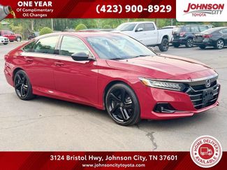 Used 2022 Honda Accord Sport video 1
