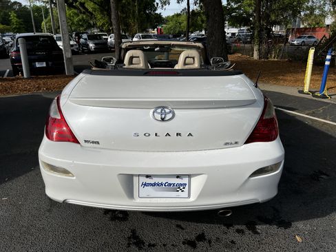 Used 2008 Toyota Solara SLE image 45