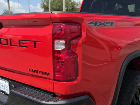 New 2026 Chevrolet Silverado 2500 Custom w/ Custom Convenience Package AWD/4WD image 14