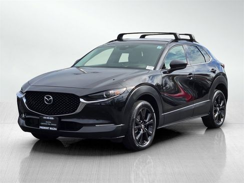Certified 2023 MAZDA CX-30 2.5 Turbo w/ Premium Package image 8