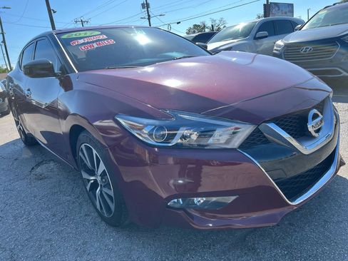 Used 2017 Nissan Maxima 3.5 S image 4