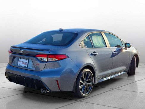 New 2026 Toyota Corolla SE image 17