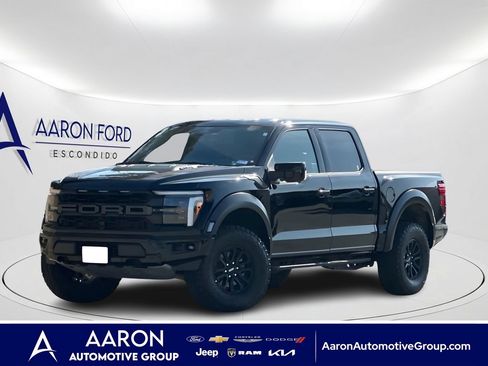 Used 2025 Ford F150 Raptor AWD/4WD image 1