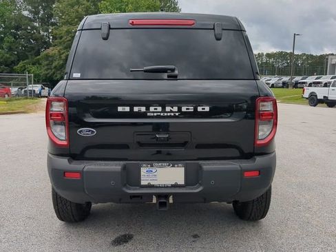 New 2025 Ford Bronco Sport Badlands w/ Badlands Tech Package image 5